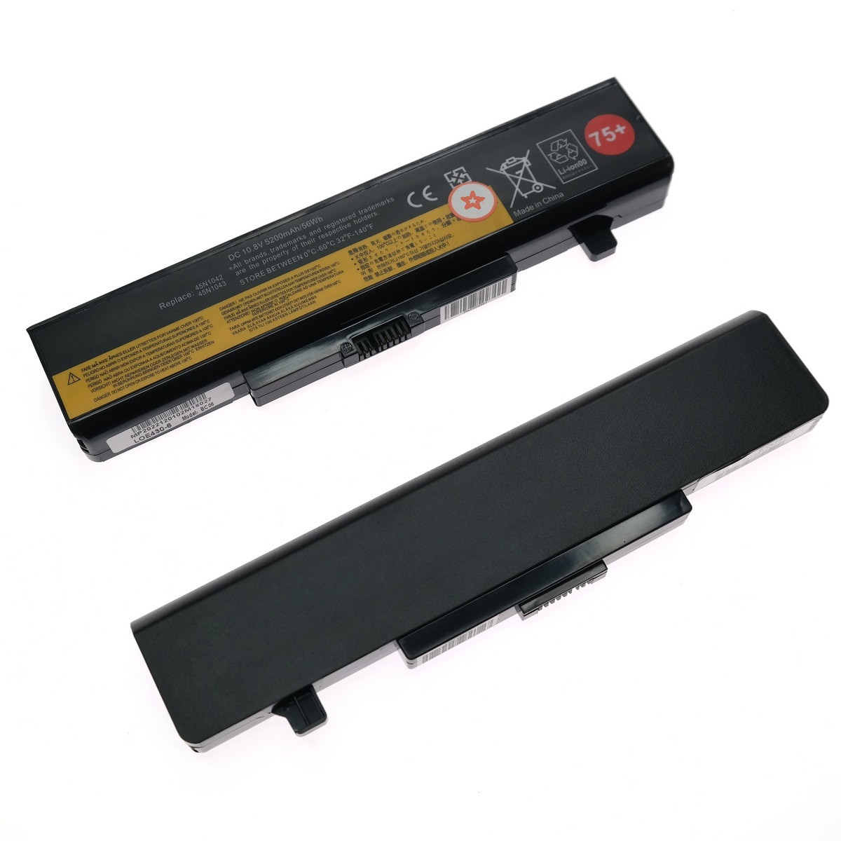Батарея L11S6Y01 11,1В 4400мАч OEM для Lenovo IdeaPad B480 B490 B590 M580 V580 E530 и других - фото 1 - id-p94238486