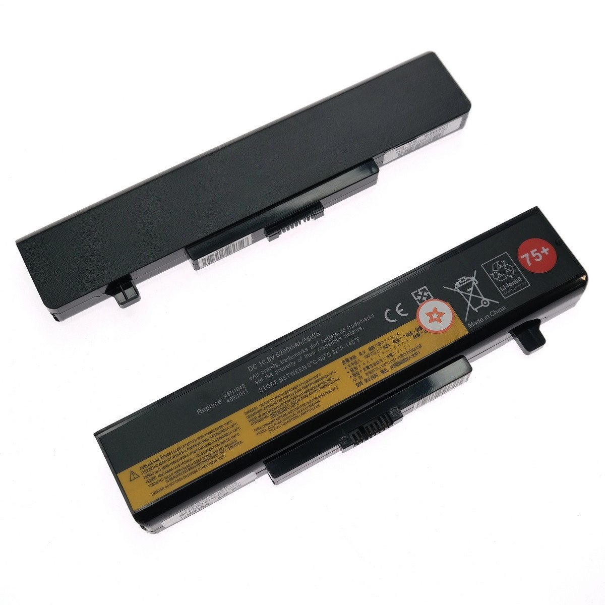 Батарея L11S6Y01 11,1В 4400мАч OEM для Lenovo IdeaPad B480 B490 B590 M580 V580 E530 и других - фото 2 - id-p94238486