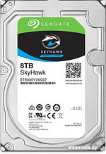 Жесткий диск Seagate Skyhawk 8TB ST8000VX004