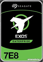 Жесткий диск Seagate Exos 7E8 8TB ST8000NM000A