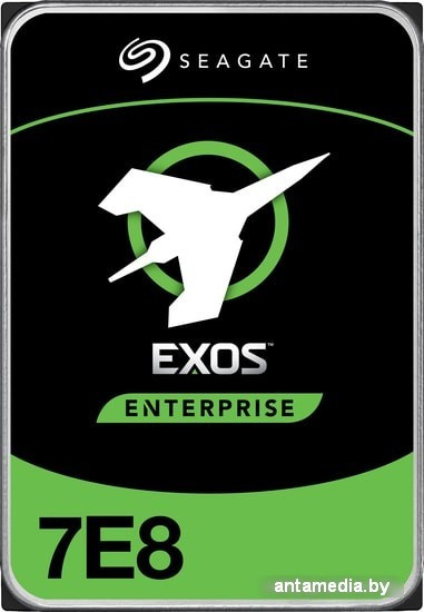 Жесткий диск Seagate Exos 7E8 8TB ST8000NM000A