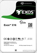 Жесткий диск Seagate Exos X16 16TB ST16000NM001G