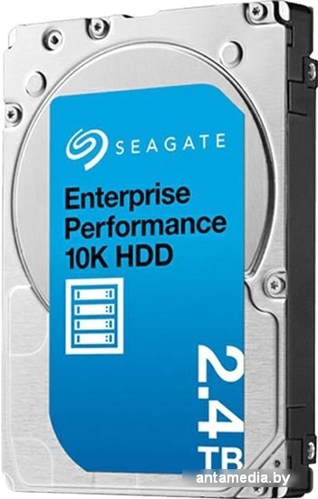 Гибридный жесткий диск Seagate Enterprise Performance 10K 2.4TB ST2400MM0129 - фото 1 - id-p208368587