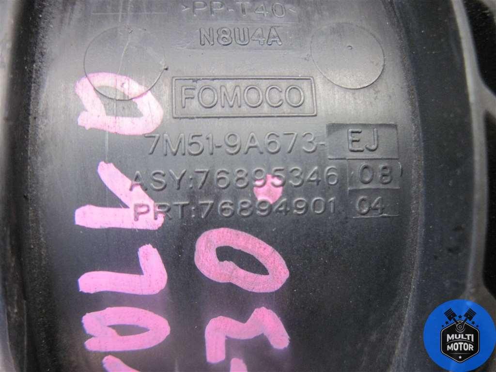 Расходомер воздуха VOLVO C30 (2006 - 2013) 1.6 HDi 2009 г. - фото 3 - id-p208457084