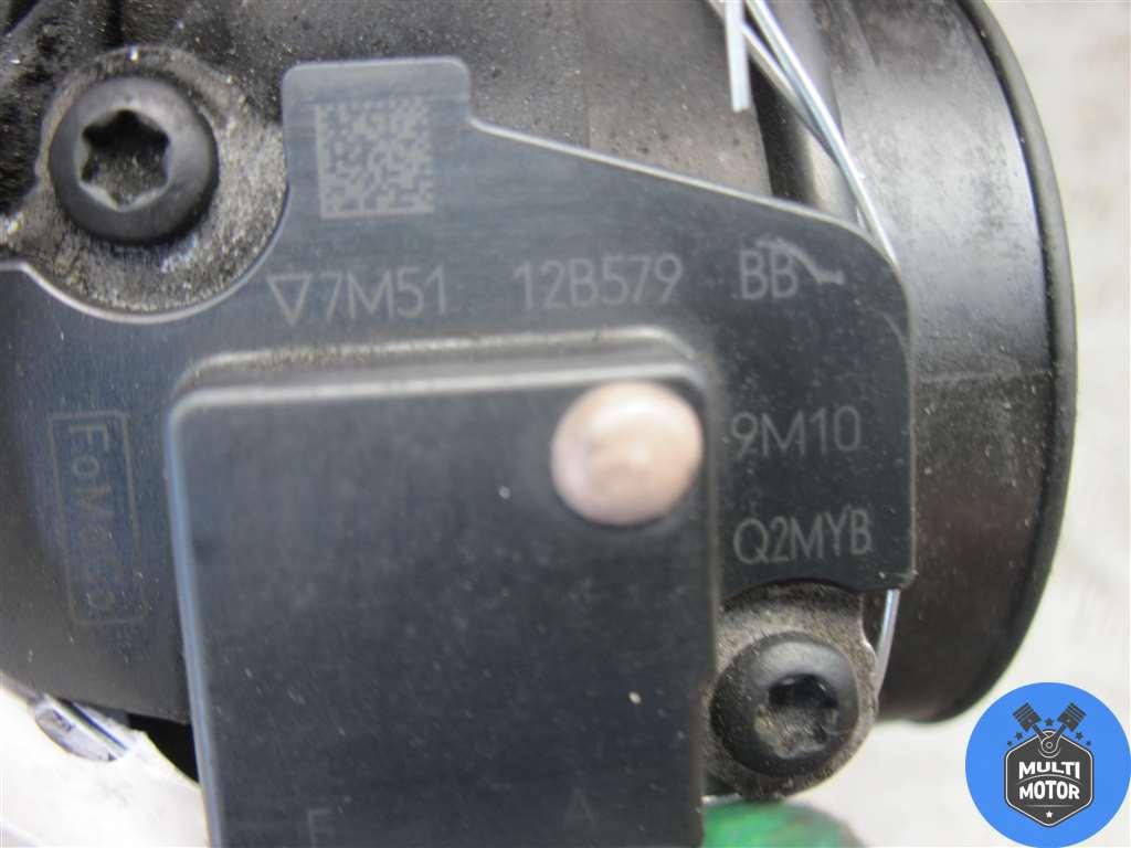 Расходомер воздуха VOLVO C30 (2006 - 2013) 1.6 HDi 2009 г. - фото 4 - id-p208457084