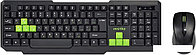 Клавиатура + мышь SmartBuy SBC-230346AG-KN