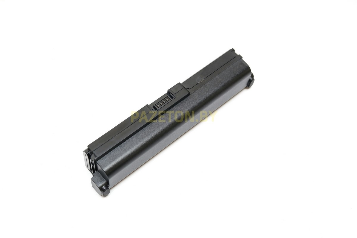 АКБ для ноутбука Toshiba Satellite Pro L755 L755D L770 L770D li-ion 10,8v 6600mah черный - фото 2 - id-p126694651