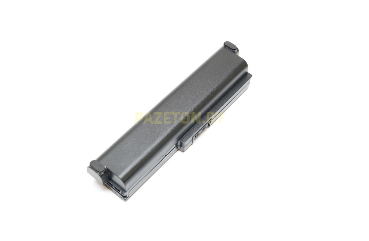 АКБ для ноутбука Toshiba Satellite Pro L755 L755D L770 L770D li-ion 10,8v 6600mah черный - фото 3 - id-p126694651