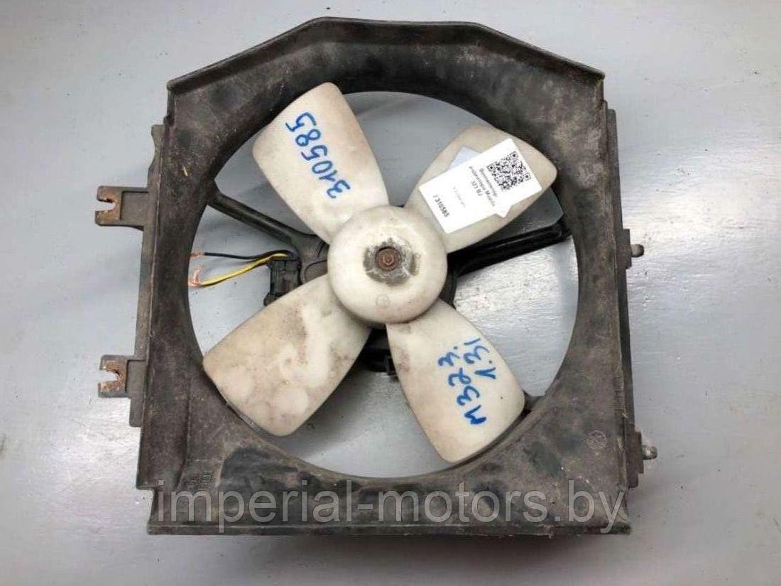 Вентилятор радиатора Mazda 323 BJ - фото 1 - id-p128938068