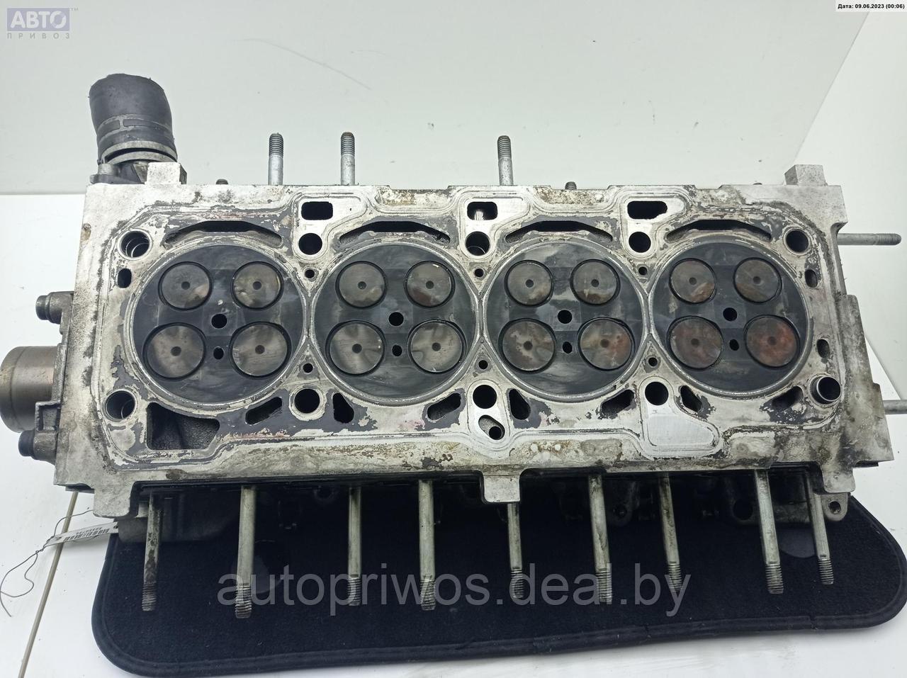 Головка блока цилиндров двигателя (ГБЦ) Opel Insignia - фото 4 - id-p208457632