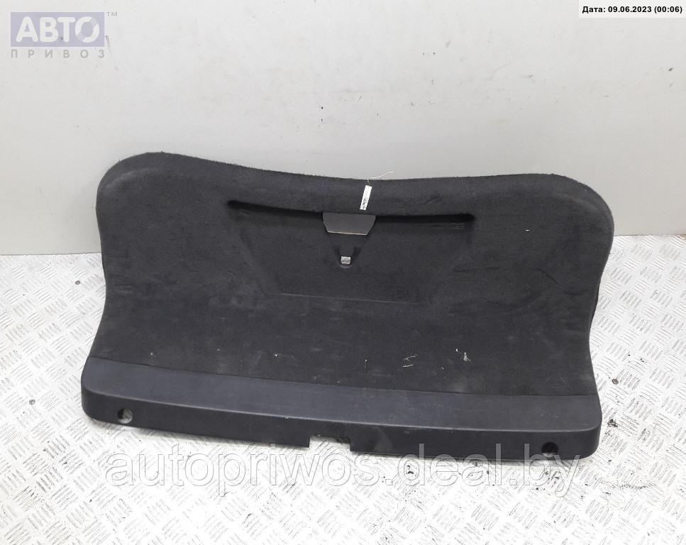 Обшивка крышки багажника Skoda Superb mk1 (B5) - фото 1 - id-p208232127