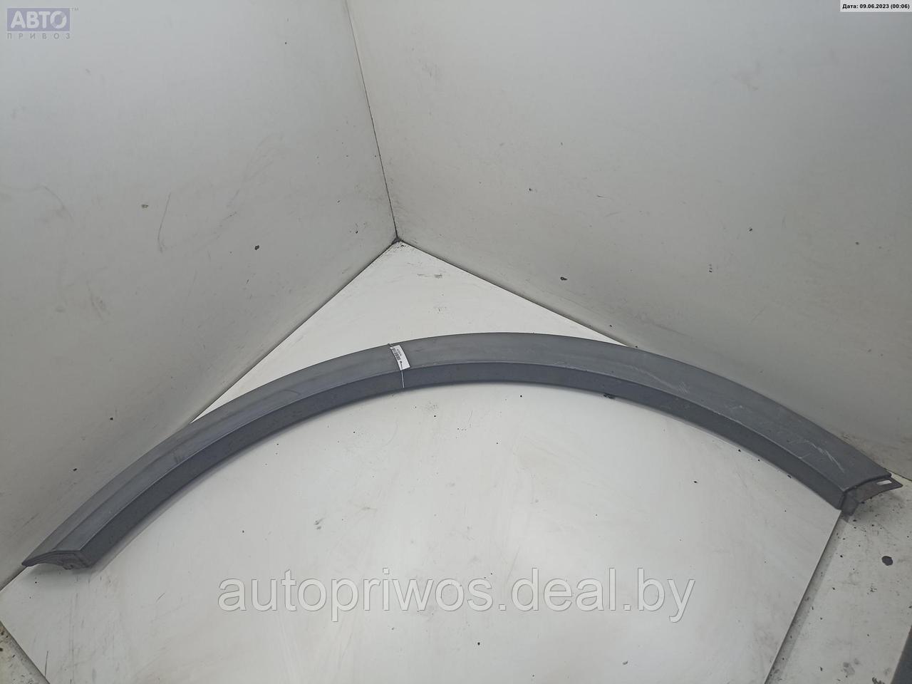 Накладка на арку передняя левая Opel Antara - фото 1 - id-p208371914