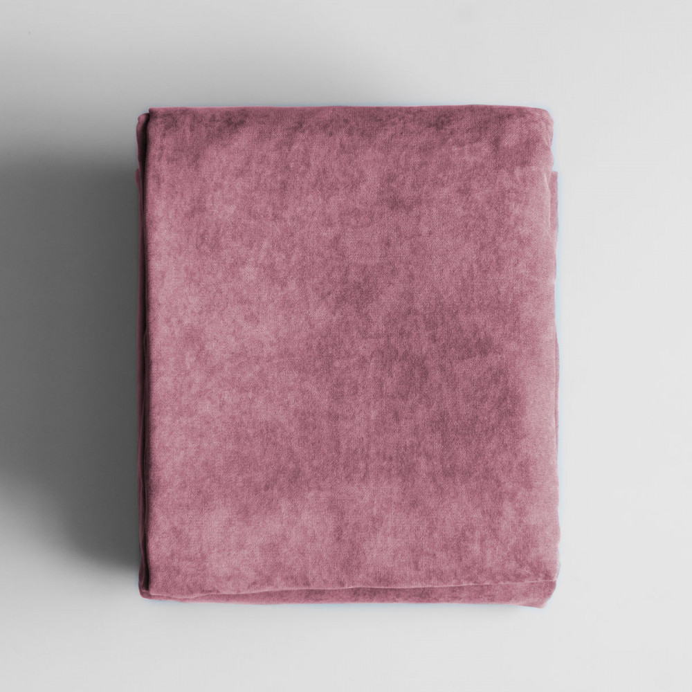 Комплект штор ТИНА Розовый - фото 4 - id-p206849168
