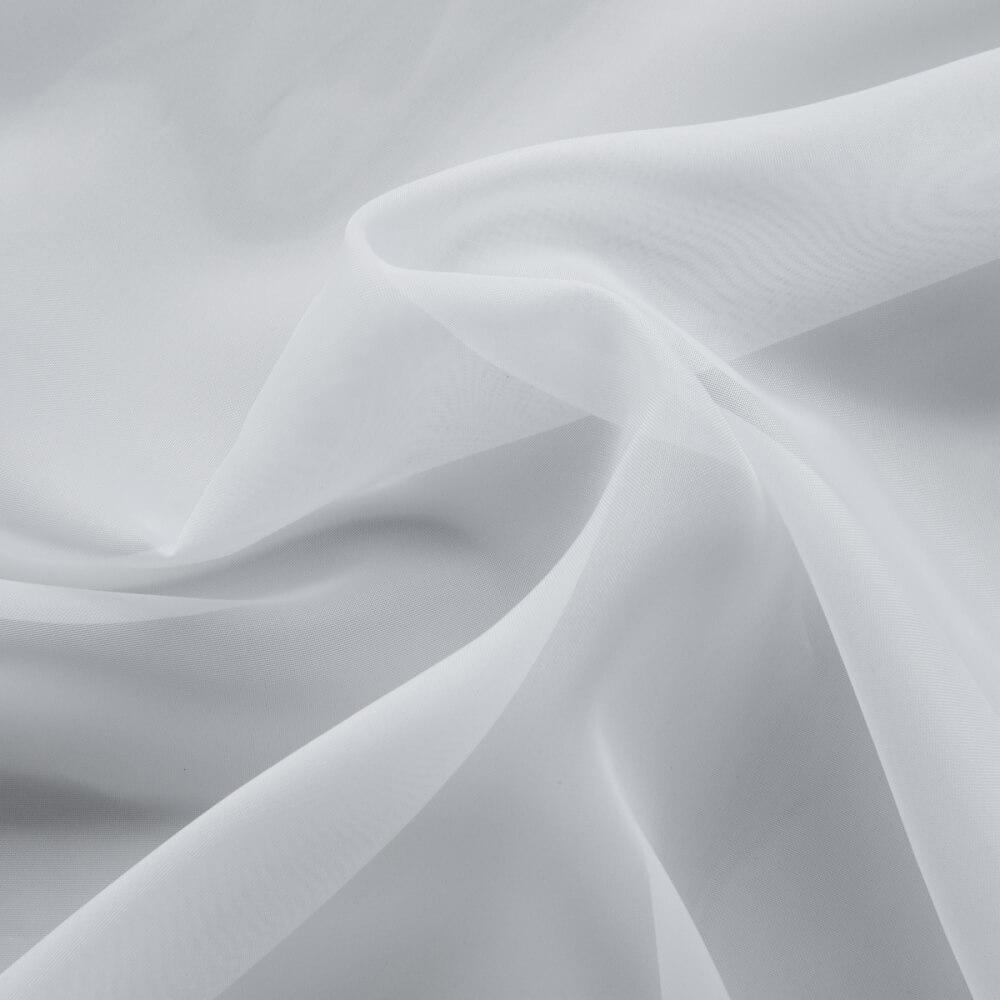 Короткая гардина ТАЯ Белый 300×180 (Ш×В) - фото 3 - id-p206788350