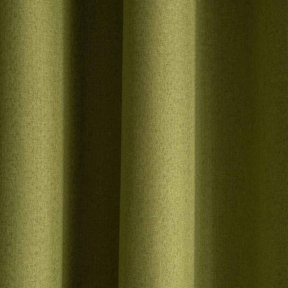 Комплект штор МЕРЛИН Зеленый - фото 2 - id-p206849354