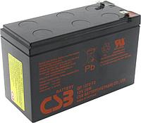 Аккумулятор CSB GP 1272 F2 (12V 7.2Ah)