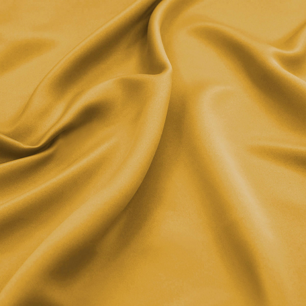 Комплект штор с подхватами БЛЭКАУТ Желтый 340×240 (Ш×В) - фото 2 - id-p206849312