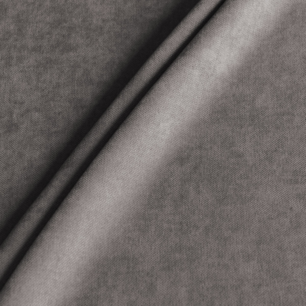 Комплект штор с подхватами СОФТ Серый - фото 4 - id-p206846031