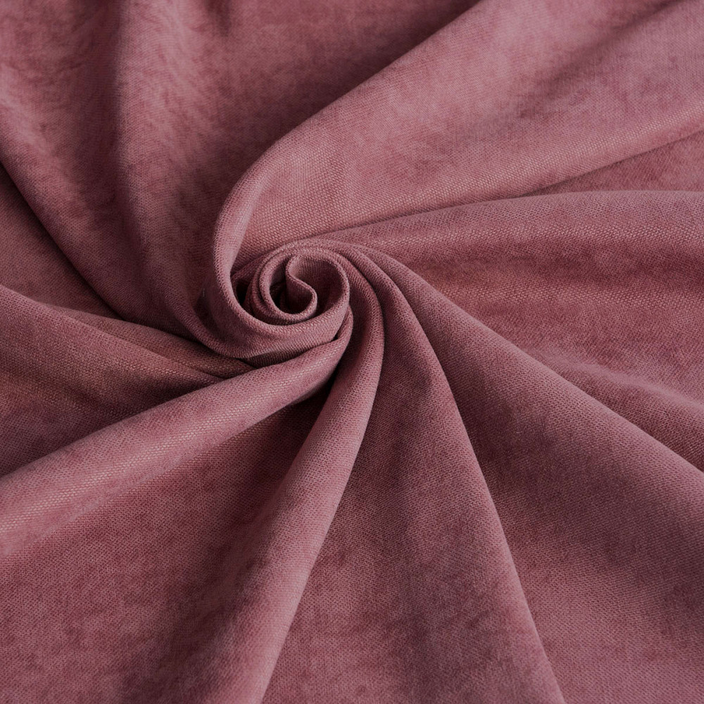 Комплект штор с подхватами СОФТ Розовый - фото 4 - id-p206846126