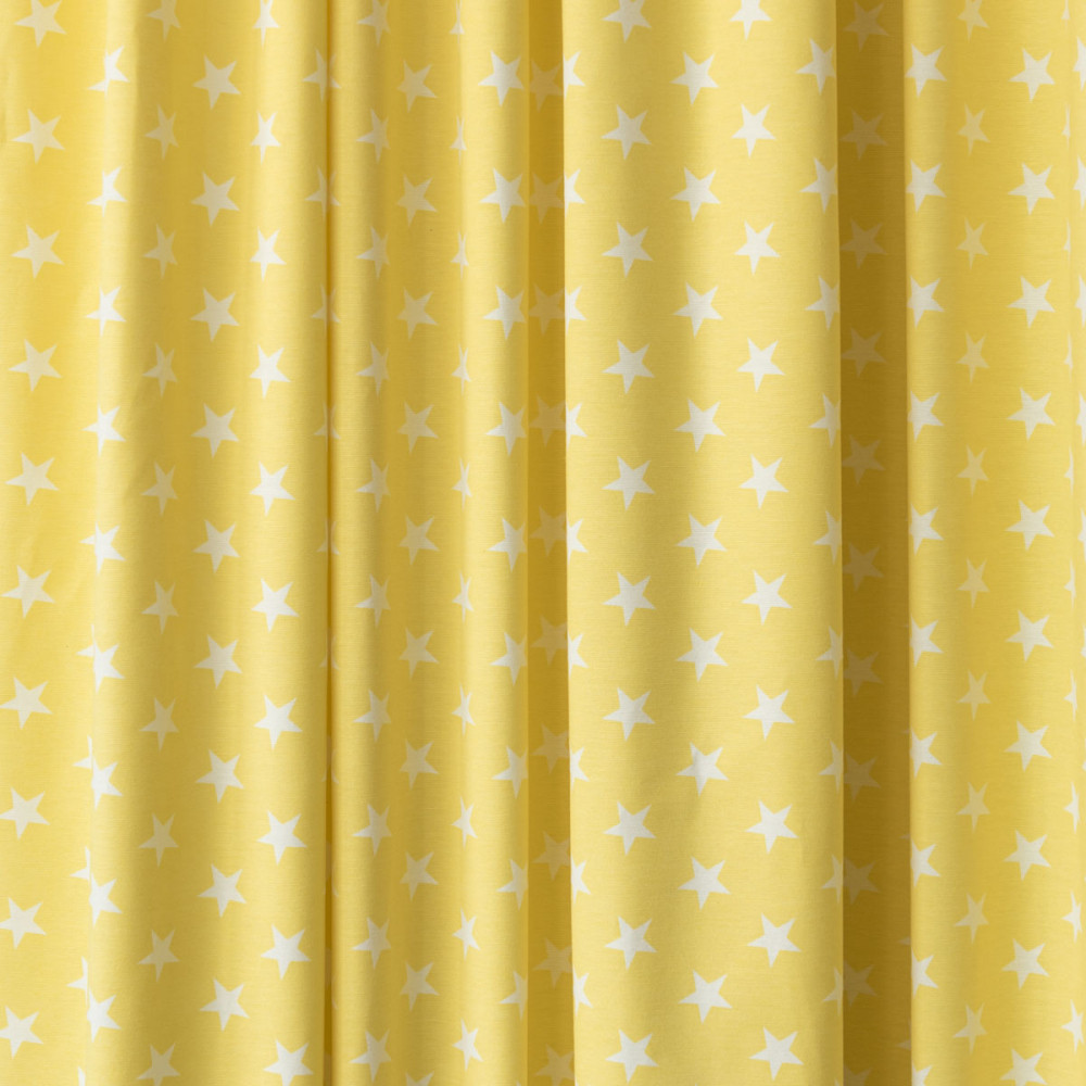 Комплект штор СИРИ Желтый 340×270 (Ш×В) - фото 4 - id-p206846324