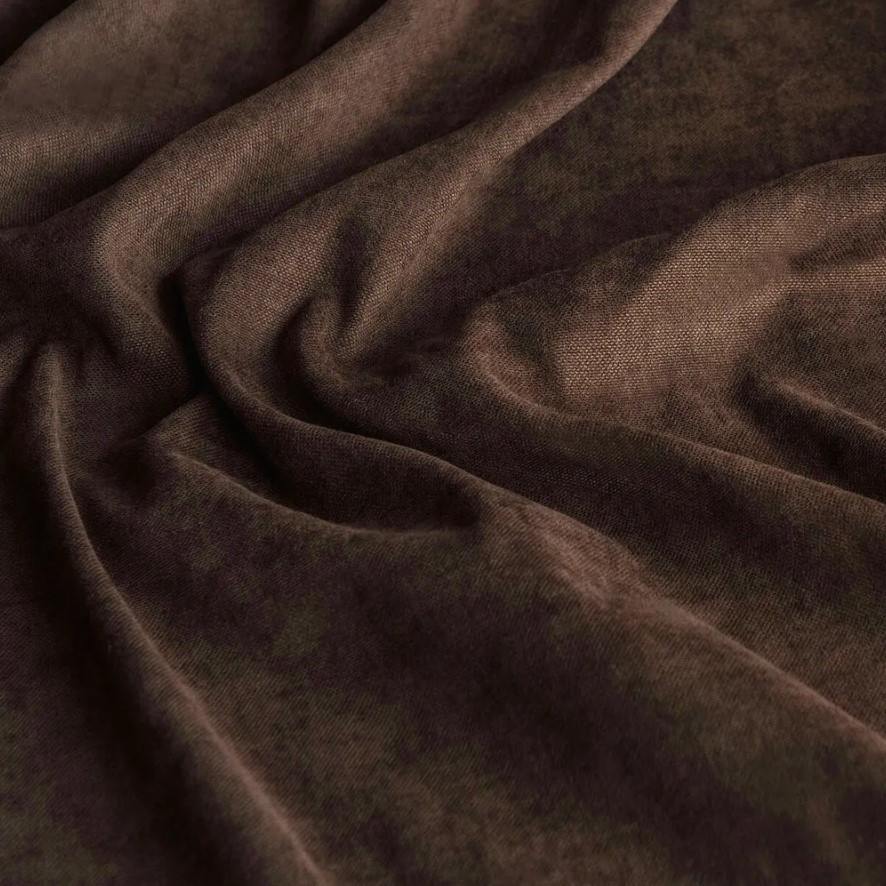 Комплект комбинированных штор КЕРТИ Венге/Сливочный 400×260 (Ш×В) - фото 4 - id-p206846457