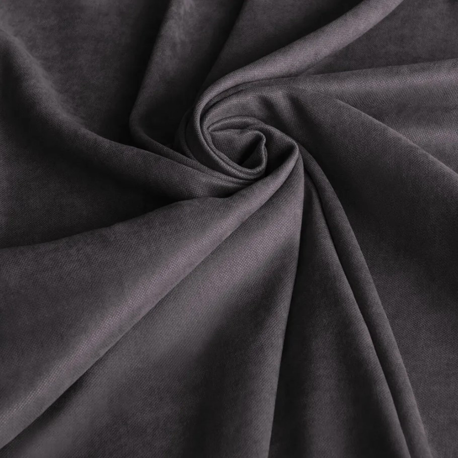 Комплект комбинированных штор КЕРТИ Голубой/ Серый 400×260 (Ш×В) - фото 3 - id-p206846523