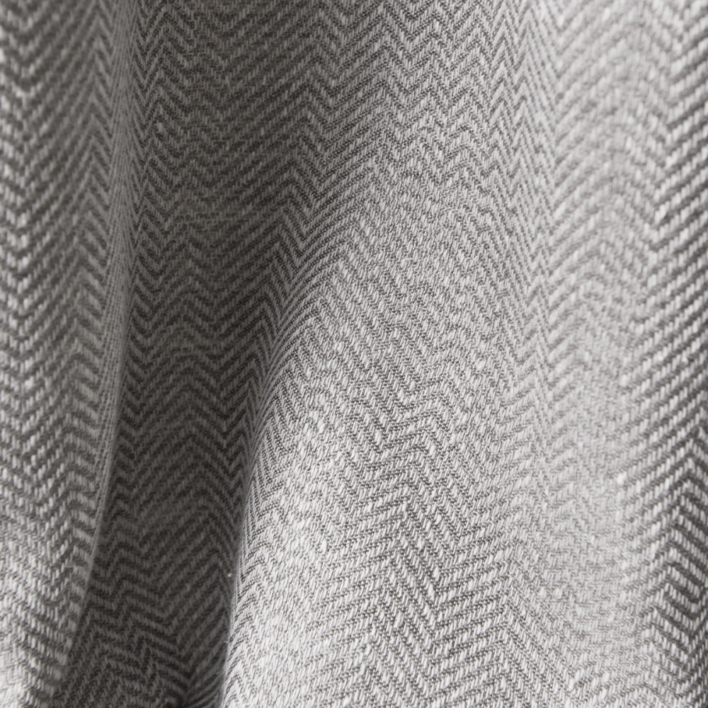 Комплект штор с подхватами БАДДИ Серый 400×270 (Ш×В) - фото 5 - id-p206848918