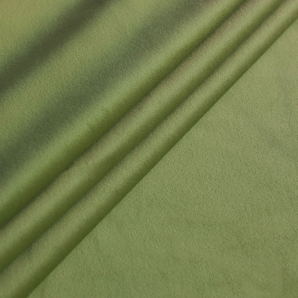 Комплект штор РЕПАБЛИК Светло-зеленый 480×250 (Ш×В) - фото 3 - id-p206849150