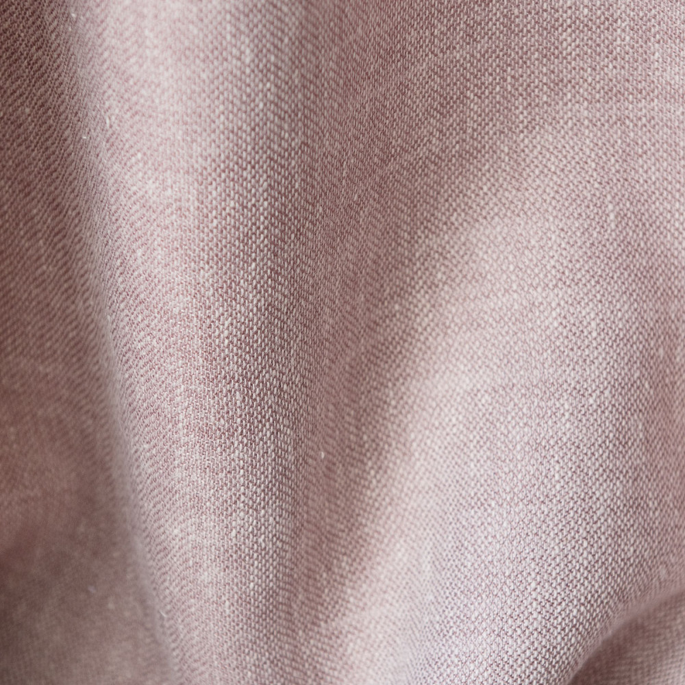 Комплект штор с подхватами КОННИ Розовый 280×250 (Ш×В) - фото 5 - id-p206846276