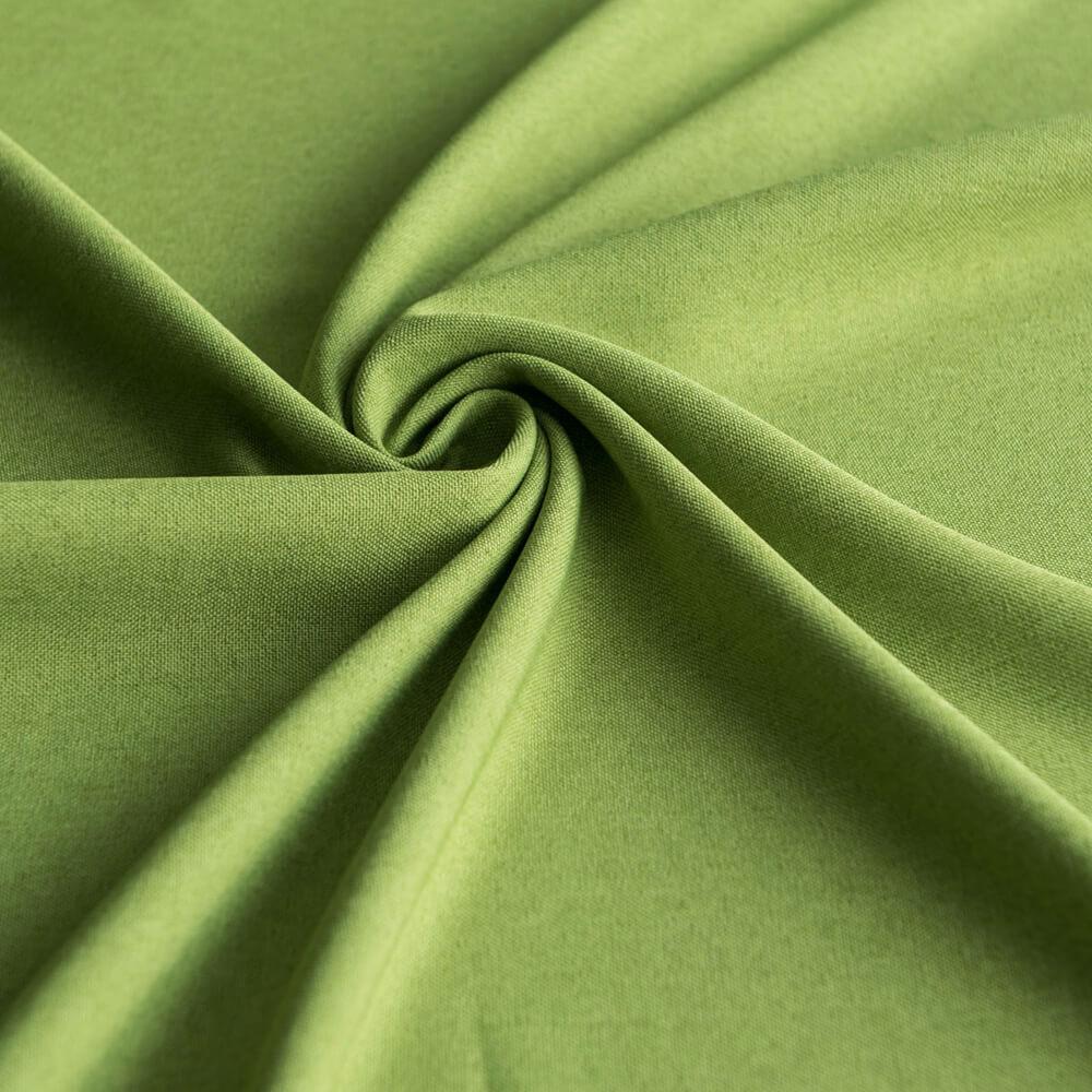 Комплект комбинированных штор с подхватами КИРСТЕН Зеленый/Фиолетовый 340×270 (Ш×В) - фото 3 - id-p206846996