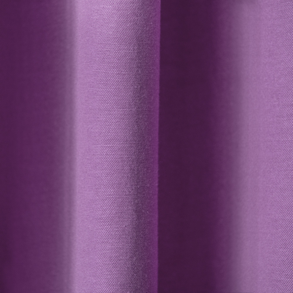 Комплект штор с подхватами БИЛЛИ Фиолетовый 340×270 (Ш×В) - фото 3 - id-p206849355