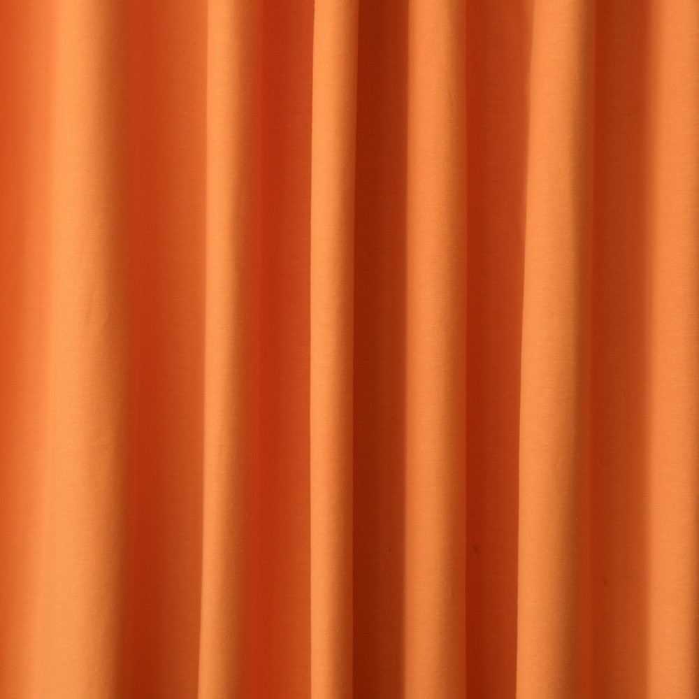 Комплект штор с подхватами БИЛЛИ Оранжевый 340×270 (Ш×В) - фото 4 - id-p206849436