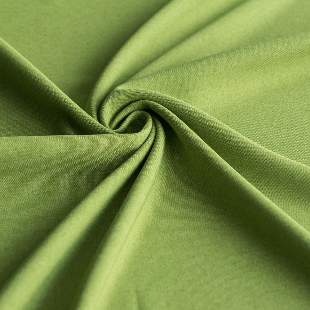 Комплект комбинированных штор с подхватами КИРСТЕН Зеленый/Фиолетовый 480×250 (Ш×В) - фото 3 - id-p206849310