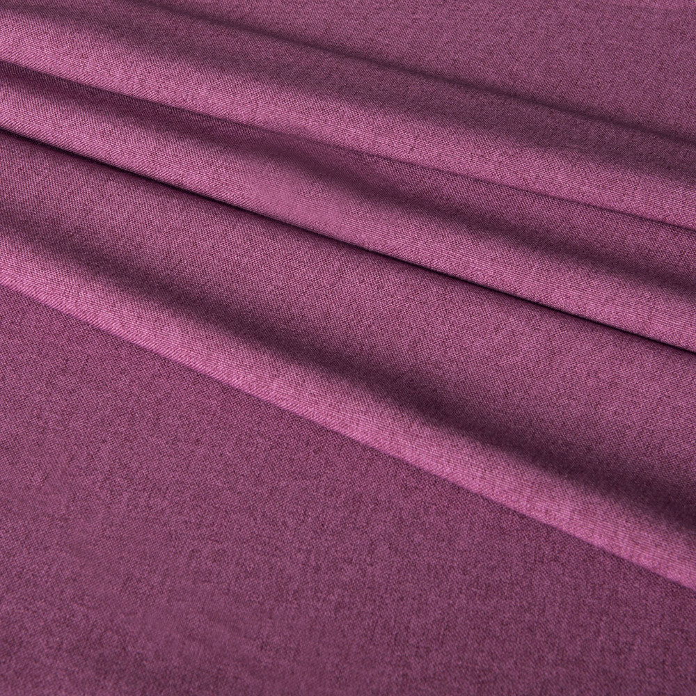 Комплект комбинированных штор с подхватами КИРСТЕН Зеленый/Фиолетовый 480×250 (Ш×В) - фото 4 - id-p206849310