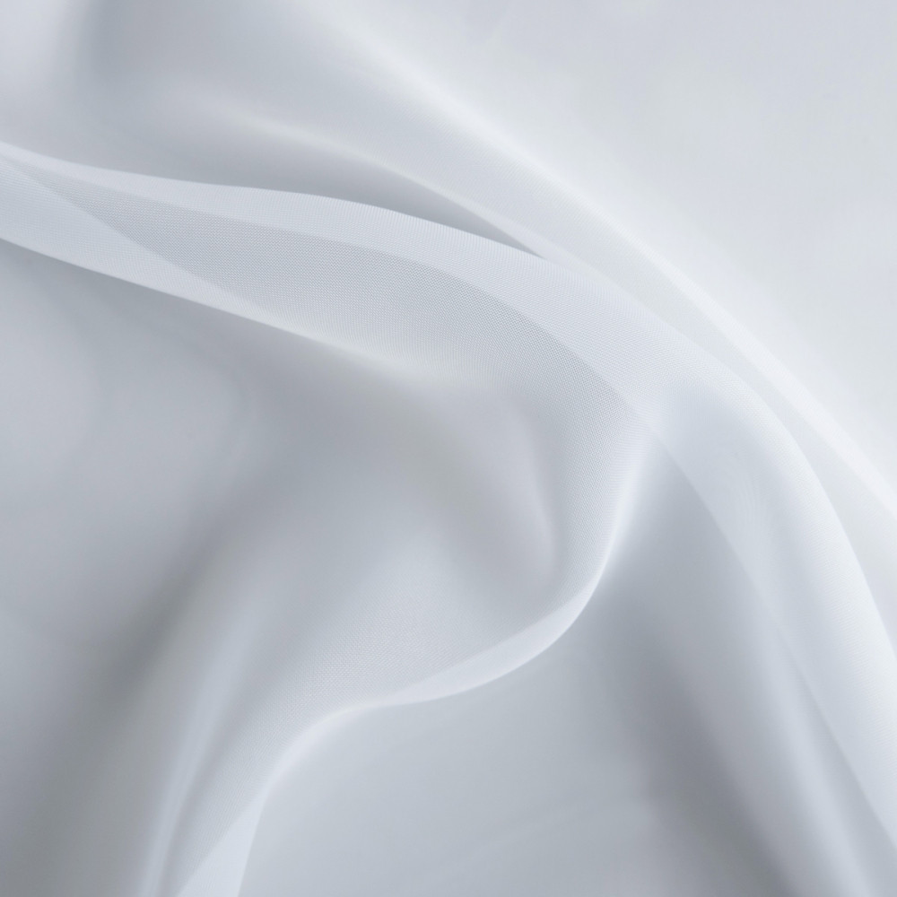 Комплект штор ШЕЛБИ Белый 290×175 (Ш×В) - фото 4 - id-p206846239