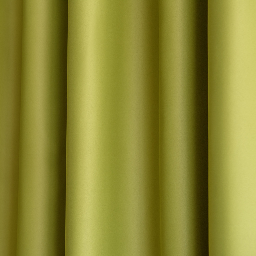 Комплект штор БЛЭКВУД Зеленый 400×270 (Ш×В) - фото 2 - id-p206846295