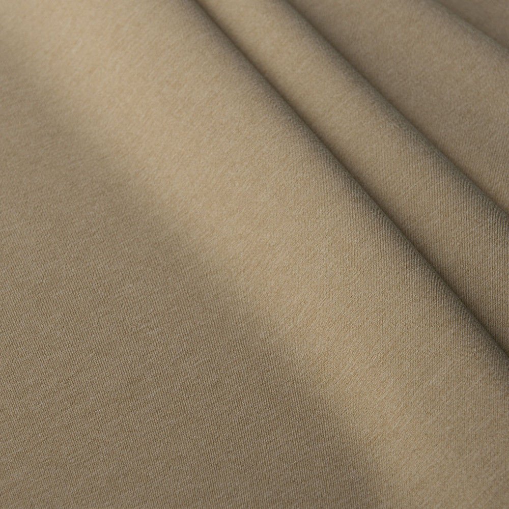 Комплект штор с подхватами КАСПИАН Бежевый 340×250 (Ш×В) - фото 3 - id-p206845988
