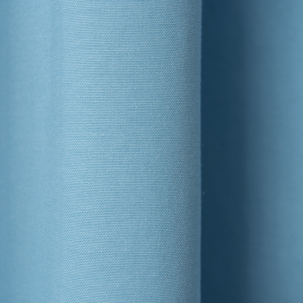 Комплект штор с подхватами БИЛЛИ Голубой 340×250 (Ш×В) - фото 3 - id-p206846186