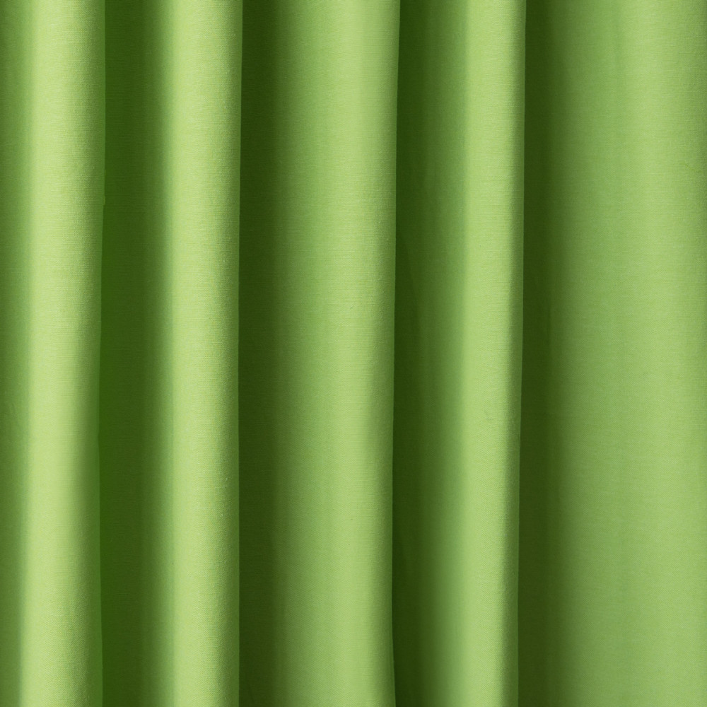 Комплект штор с подхватами БИЛЛИ Зеленый 340×250 (Ш×В) - фото 4 - id-p206846200