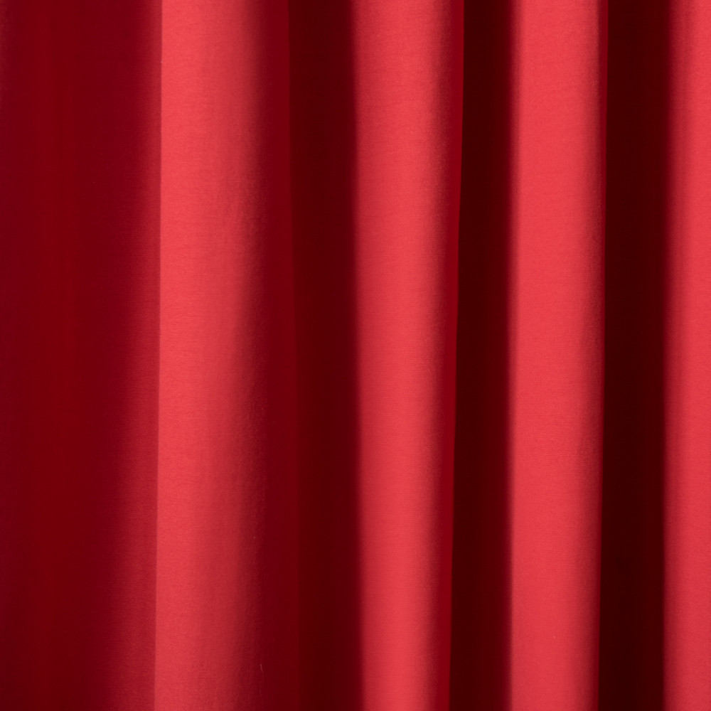 Комплект штор с подхватами БИЛЛИ Красный 340×250 (Ш×В) - фото 3 - id-p206846221
