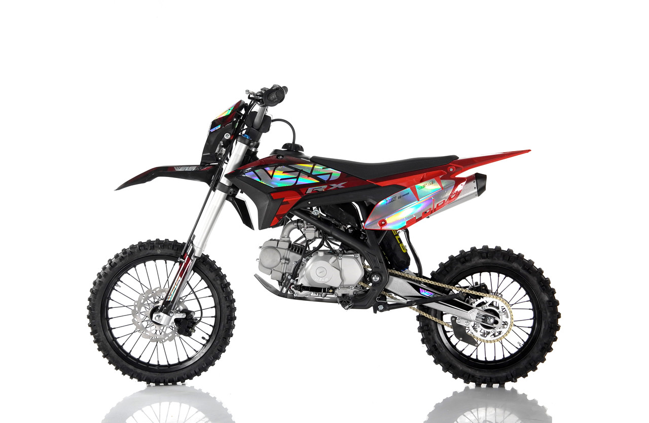 Райсер rx125 питбайк
