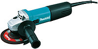 Углошлифмашина (840 Вт, 125 мм, функция Anti restart ) MAKITA 9558HNR