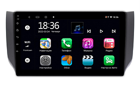 Штатная магнитола OEM для Nissan Tiida II 2013-2019 на Android 10 (авто без Navi)