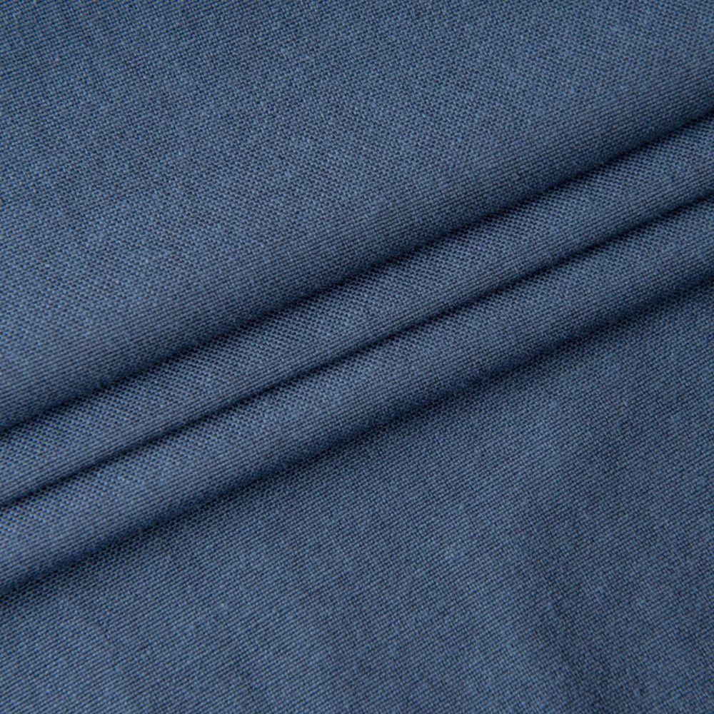 Римская штора БИЛЛИ Синий 140×150 (Ш×В) - фото 2 - id-p206848839