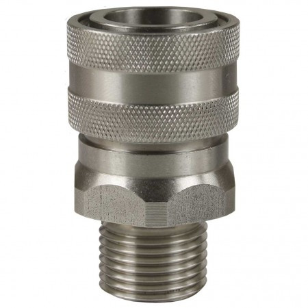 SS.быстросъем мама нар. G1/2"M