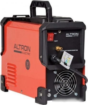 Сварочный инвертор Altron Electric MIG/MMA-200Pro-7 - фото 4 - id-p208485087