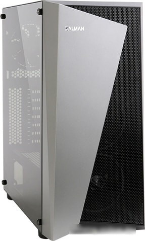 Корпус Zalman S4 Plus - фото 3 - id-p208485152