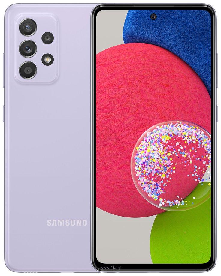 Замена стекла экрана Samsung A52s