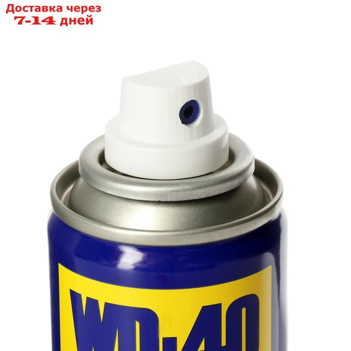 Универсальная смазка WD-40, 100 мл - фото 4 - id-p208444877