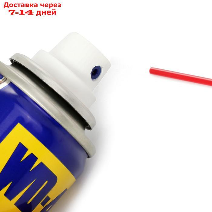 Универсальная смазка WD-40, 100 мл - фото 5 - id-p208444877